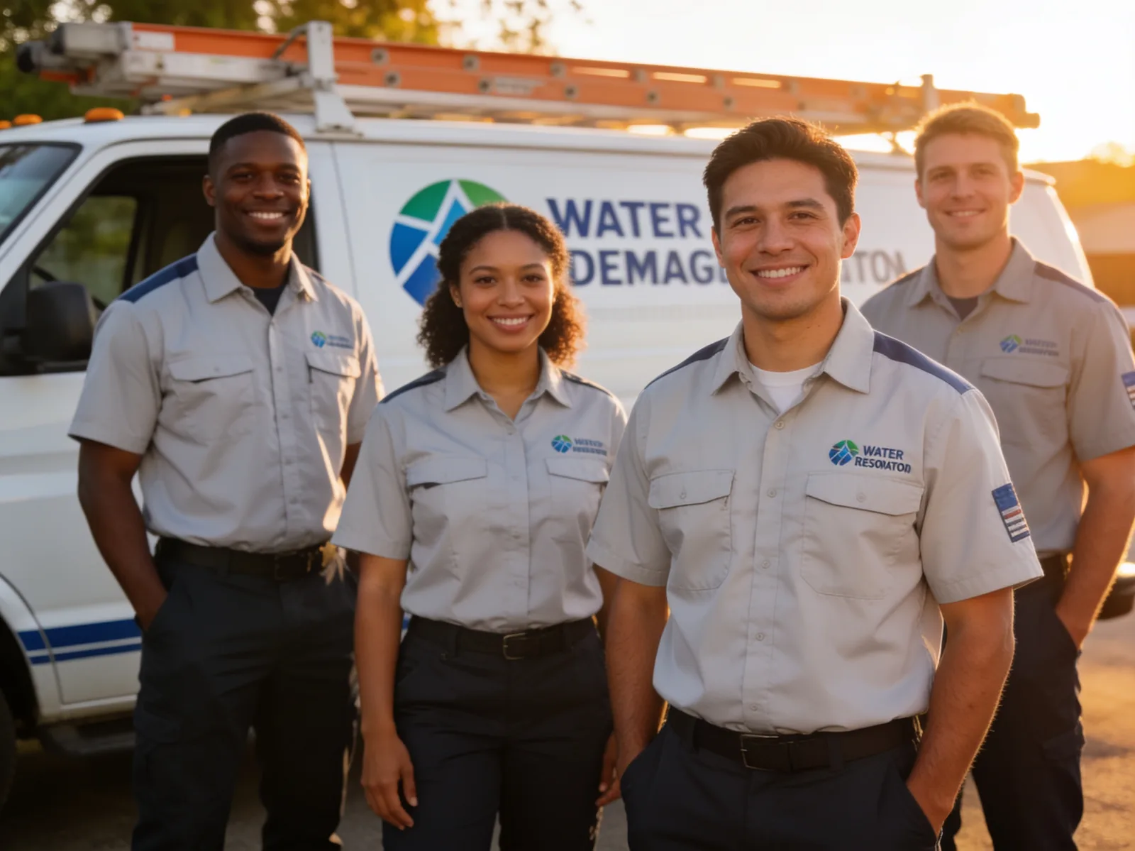 Water Damage Restoration company in Fruitport, MI